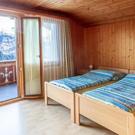 公寓 Schaad 4-bett-wohnung